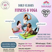 Daily Yoga Classes in Ahmedabad