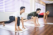 Yoga Fitness classes in Naranpura Ahmedabad