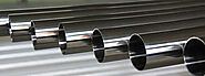 ERW Pipe Supplier, Stockist, & Exporter in Saudi Arabia - Sandco Metal Industries