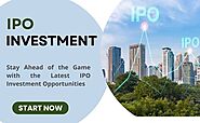 How to Choose the Right IPO Investment for Your Portfolio