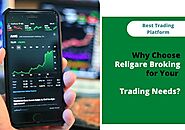 Get the Edge You Need with Religare Broking's Trading Platform