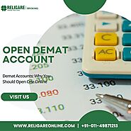 A Step-by-Step Guide to Opening a Demat Account Online for Free