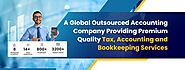 Accounting, Tax & Bookkeeping Services & Outsourcing Firm - PABS