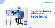 Practice These 15 Java Interview Questions To Land Your First Job