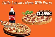 Little caesars menu prices, Hours and Locations in United State