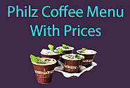 Philz Coffee Menu Prices, Hours and Locations in United State