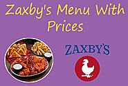 Zaxby’s Menu Prices, Hours and Locations in United State