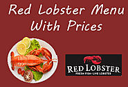 Red Lobster Menu Prices, Hours and Locations in United State