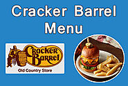 Cracker Barrel Menu Prices, Hours and Locations in United State
