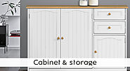 Storage Cabinets & Cupboards For Sale - Mattress Offers