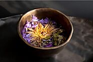 Blue Lotus Flower Tea | Tea Life