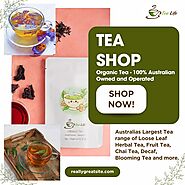 Tea Shop - Tea Life