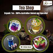 Tea Shop | Tea Life