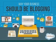 Why Every Business Should be Blogging