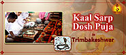 Kaal Sarp Dosh Nivaran Pooja in Trimbakeshwar Book your Panditji.