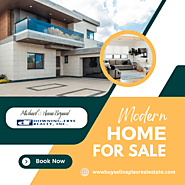 Get The Best Deal On Modern Home For Sale