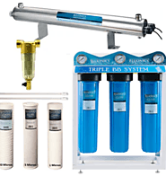 All About Water Purification Solutions