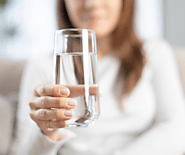 ARE THERE ANY HEALTH BENEFITS IN USING REVERSE OSMOSIS FILTRATION FOR DRINKING WATER ?