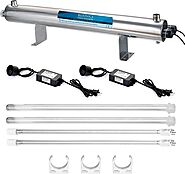 Top Quality UV Water Purification System - Bluonics