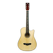 Henrix 38C Cutaway Acoustic Guitar