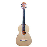 Vault PA36 Parlor Acoustic Guitar