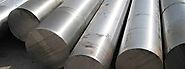 Nickel Alloy Round Bar Manufacturer, Supplier and Stockist in India - Nippon Alloys Inc