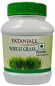 PATANJALI WHEAT GRASS POWDER Price in India - Buy PATANJALI WHEAT GRASS POWDER online at Flipkart.com