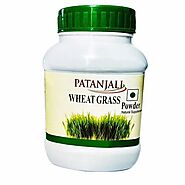 Patanjali Wheat Grass Powder, 250 Gram at Rs 250/piece in Raisen | ID: 21363895362