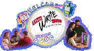 The Write Site Homepage