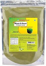 Herbal Hills Wheatgrass Powder - 1 kg Price in India - Buy Herbal Hills Wheatgrass Powder - 1 kg online at Flipkart.com