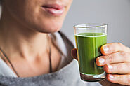 Wheatgrass Powder vs. Wheatgrass Shots: What’s the Difference? – Green Foods