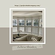 Get the Perfect Zebra Shades in Cape Coral