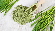 Why include Organic Wheatgrass Powder in your diet - 24 Mantra Organic