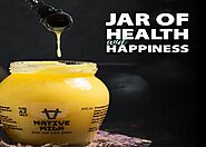 A2 Ghee - NATIVE MILK