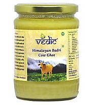 Cow Ghee - Gaurashtra