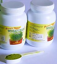 Wheatgrass Powder and Juice Doses |