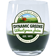 Wheatgrass Juice Nutritional Analysis