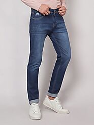Buy Denim Jeans for Men Online at Beyoung | Upto 60% Off