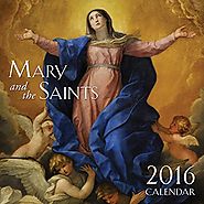 Best 2016 Saints Calendar and Daily Planner Review