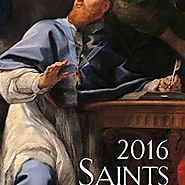 Best 2016 Saints Calendar and Daily Planner Review