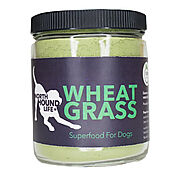 North Hound Life Organic Wheatgrass Powder | Little Chief & Co.