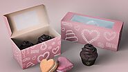 What are the Benefits of Custom Cupcake Boxes?