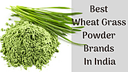 9 Best Wheatgrass Powder Brands in India (2023)