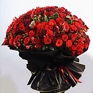 Buy the Beautiful Flower From The Best Flower Shop in Dubai