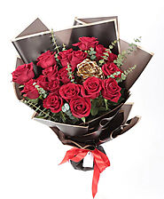 Ideas to Keep Valentine's Flowers Freshness For A Long Time