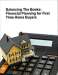 Balancing The Books: Financial Planning for First Time Home Buyers | TheRedPin.com