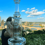 The Incycler Dab Rig - The Ultimate Glass Recycler Rig