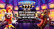 SLOT777 : Situs Slot Gacor Deposit Pulsa Paling Terpercaya 2022