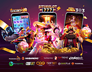 Agen Judi Slot777 Online