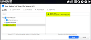 How to back up Nutanix AHV VMs with NAKIVO Backup & Replication